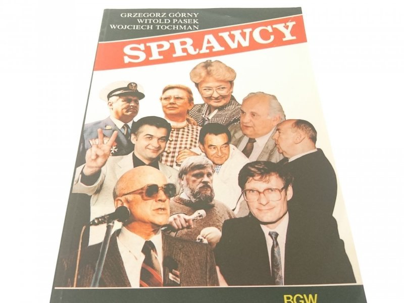 SPRAWCY - Grzegorz Górny