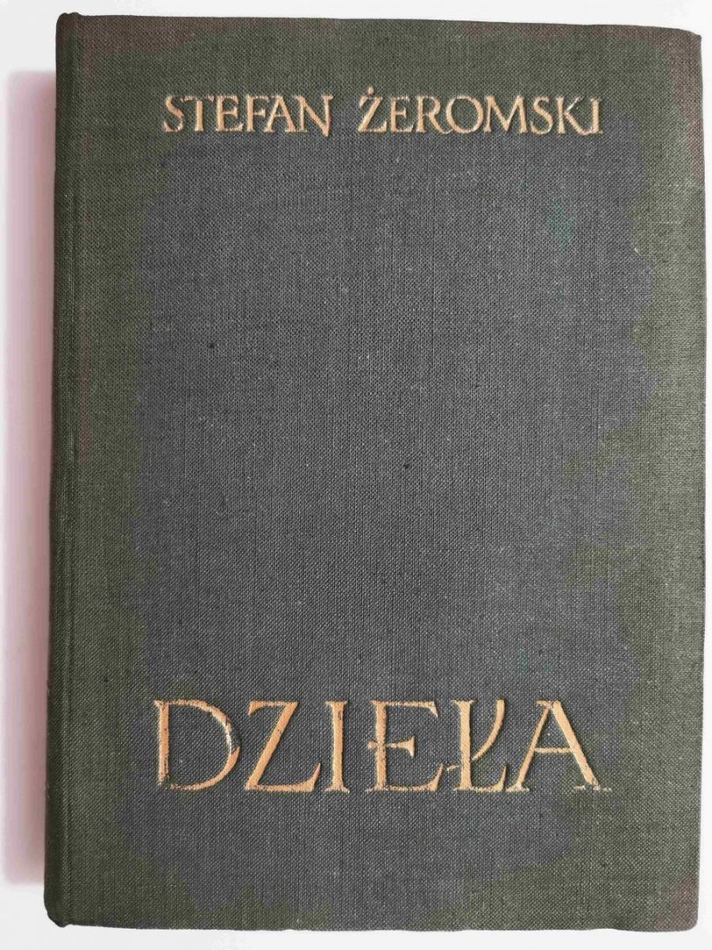 WIATR OD MORZA. WISŁA. MIĘDZYMORZE - Stefan Żeromski 1957