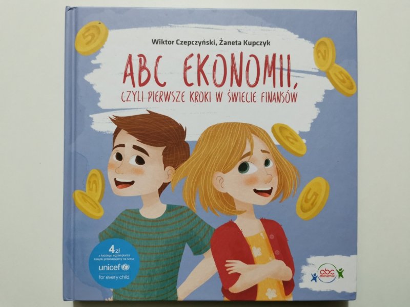 ABC EKONOMII - Wiktor Czepczyński