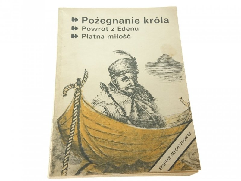 EKSPRES REPORTERÓW: POŻEGNANIE KRÓLA... 1989