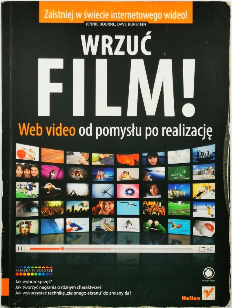WRZUĆ FILM! - Jennie Bourne
