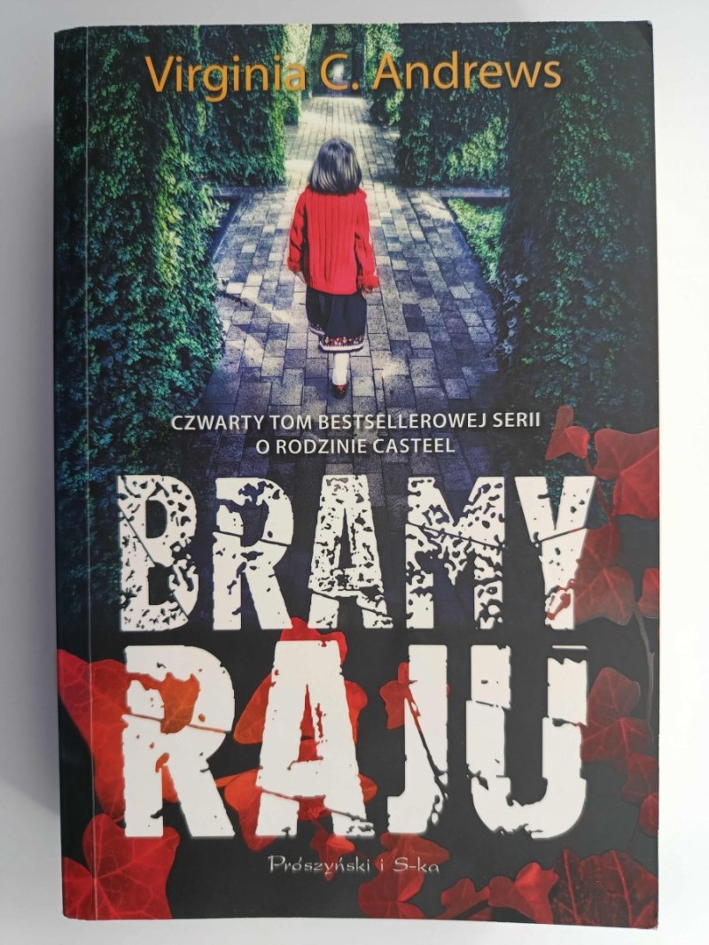 BRAMY RAJU - Virginia C. Andrews
