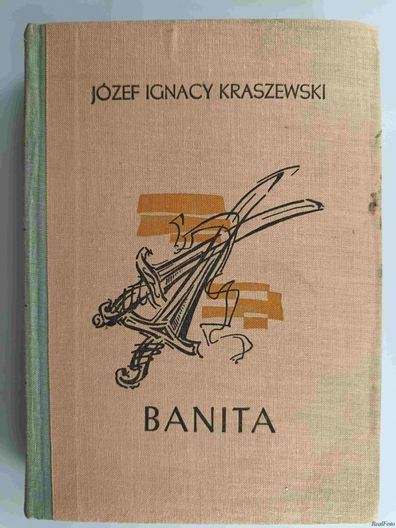 BANITA - Józef Ignacy Kraszewski