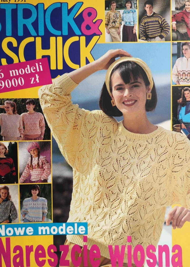 STRICK & SCHICK NR 2 LUTY 1991