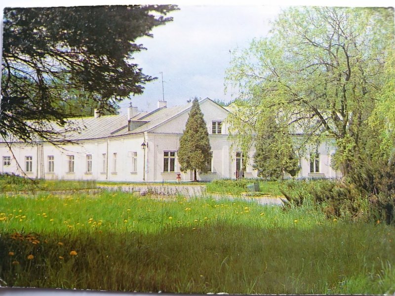 KOŃSKIE - PARK IM. TARNOWSKICH FOT. ADAM KWIEL