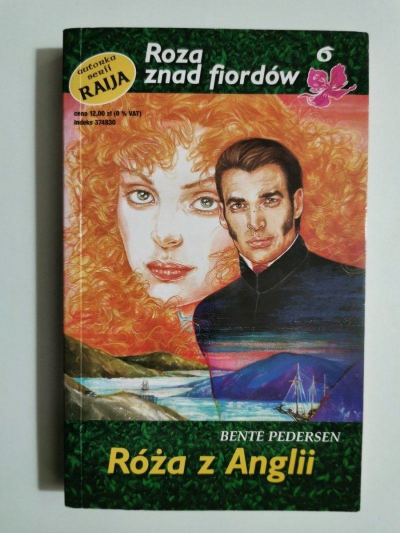 ROZA ZNAD FIORDÓW 6 - Bente Pedersen