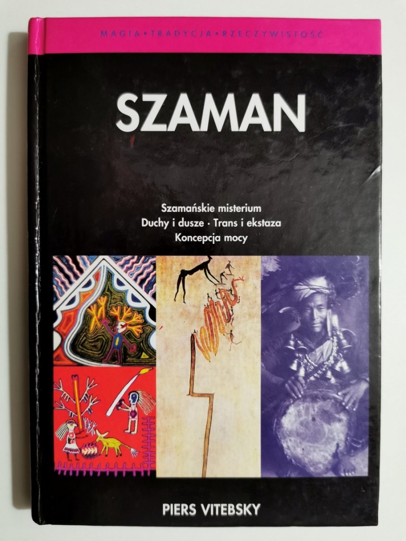 SZAMAN - Piers Vitebsky