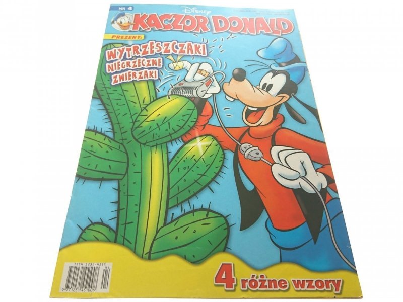 KACZOR DONALD NR 4 19.01.2005-25.01.2005