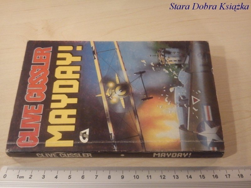MAYDAY! - Clive Cussler