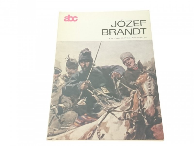 ABC JÓZEF BRANDT - Teresa Sowińska 1984