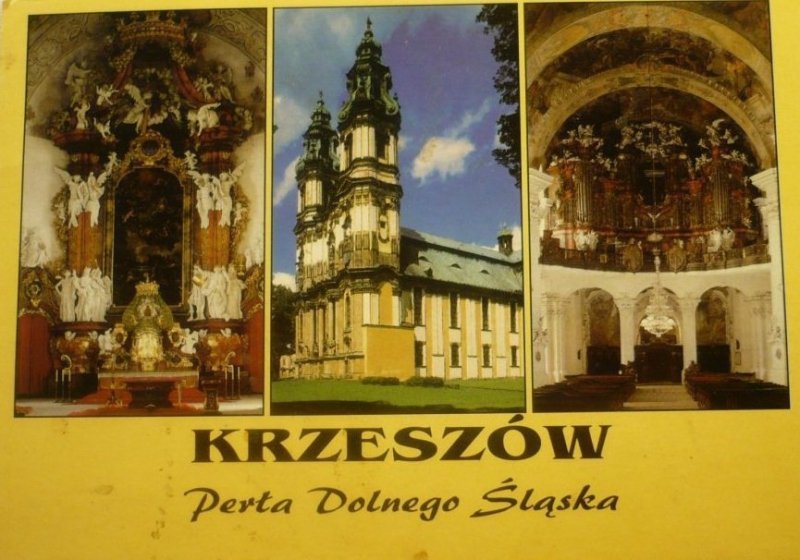 KRZESZÓW (GRUSSAU) FOT. JANUSZ MONIATOWICZ