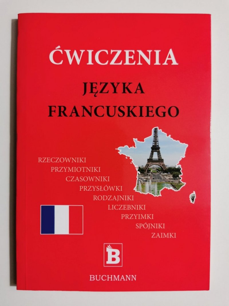 ĆWICZENIA JĘZYKA FRANCUSKIEGO - Michelle Cahuzac 