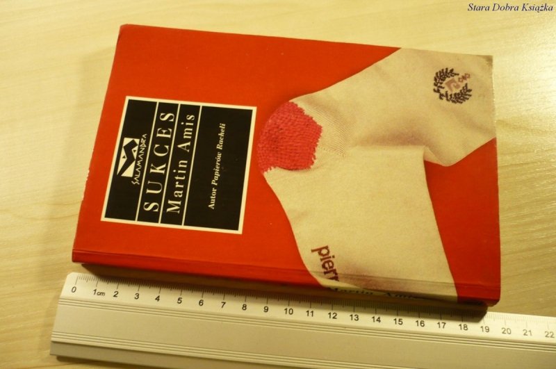 SUKCES - Martin Amis (1994)