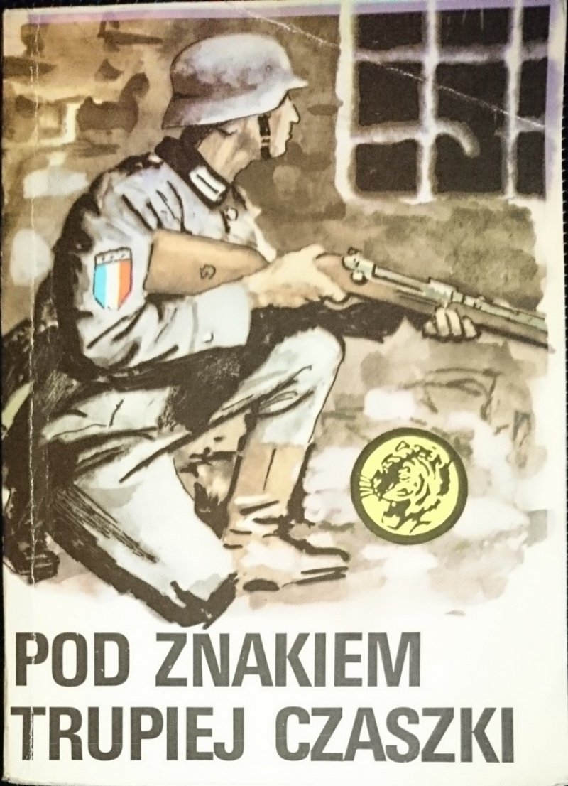 ŻÓŁTY TYGRYS: POD ZNAKIEM TRUPIEJ CZASZKI 1987