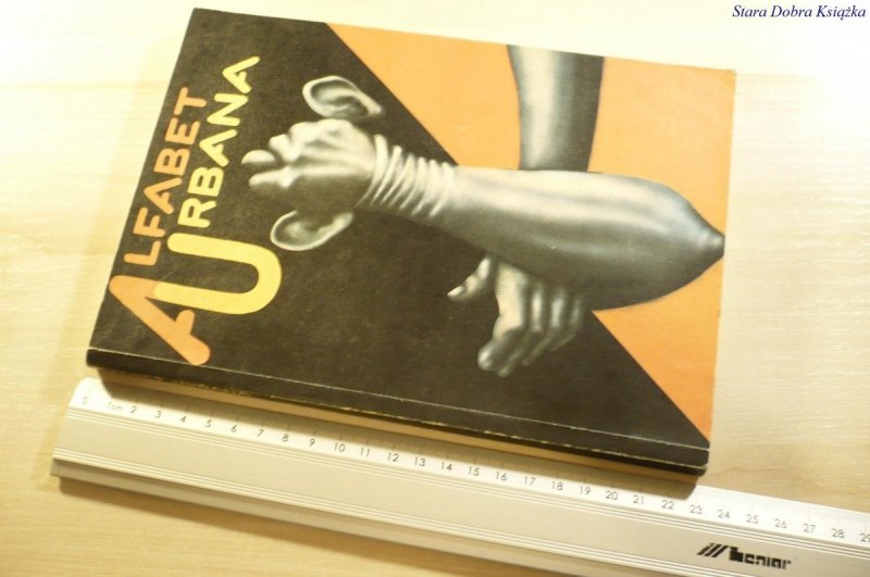 ALFABET URBANA OD UA DO Z 1990