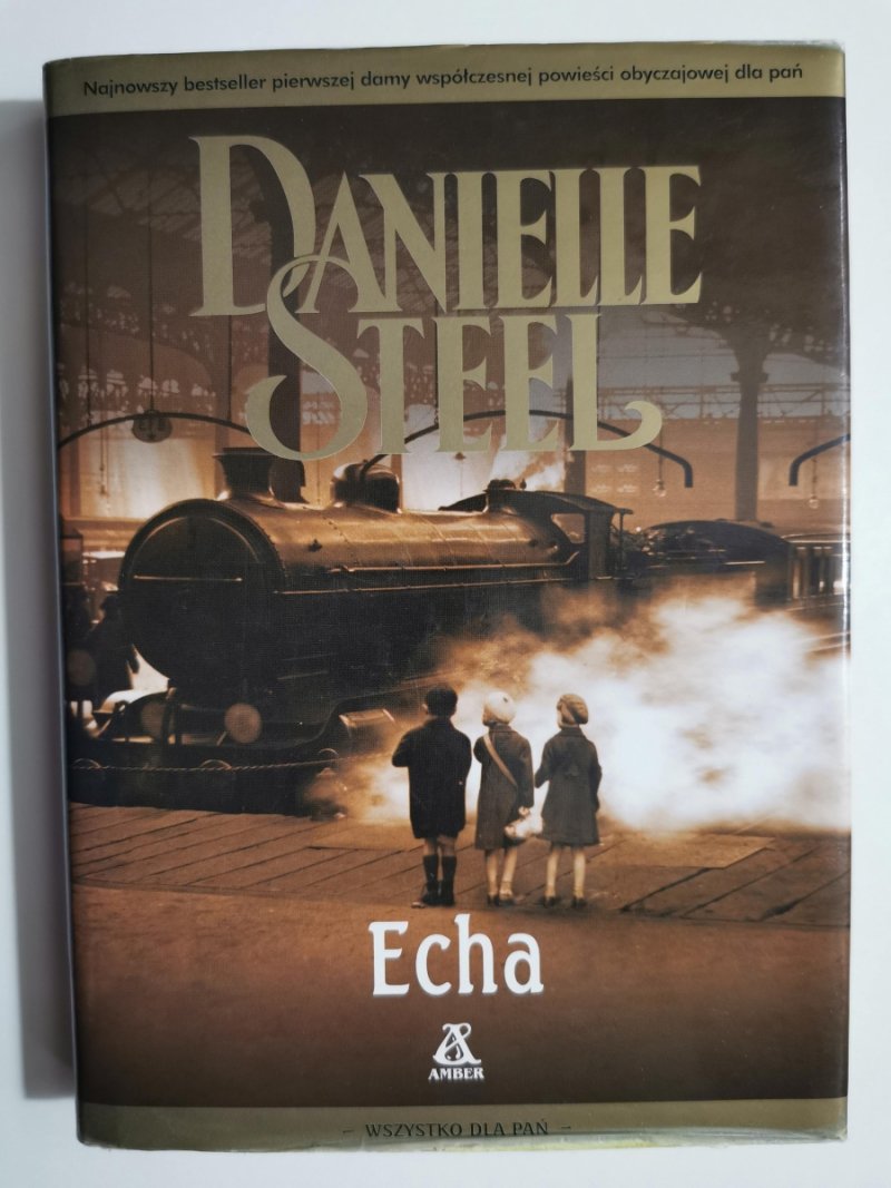 ECHA WSZYSTKO DLA PAŃ - Daniel Steel