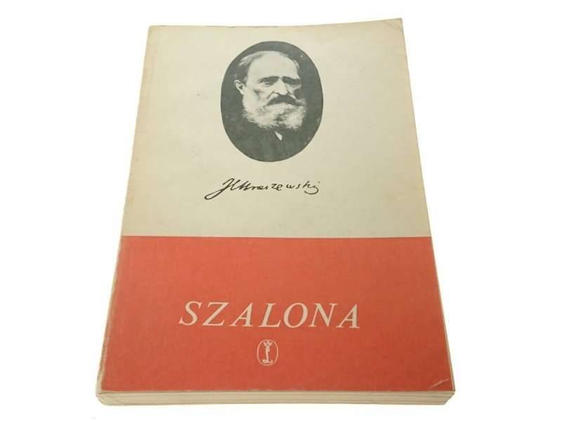 SZALONA - Józef Ignacy Kraszewski (1986)