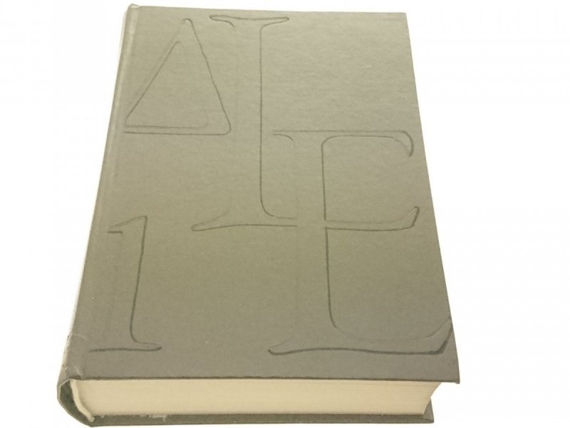 DZIEJE LITERATUR EUROPEJSKICH TOM 1 1977