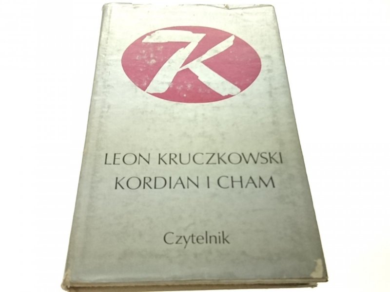 KORDIAN I CHAM - Leon Kruczkowski (1976)