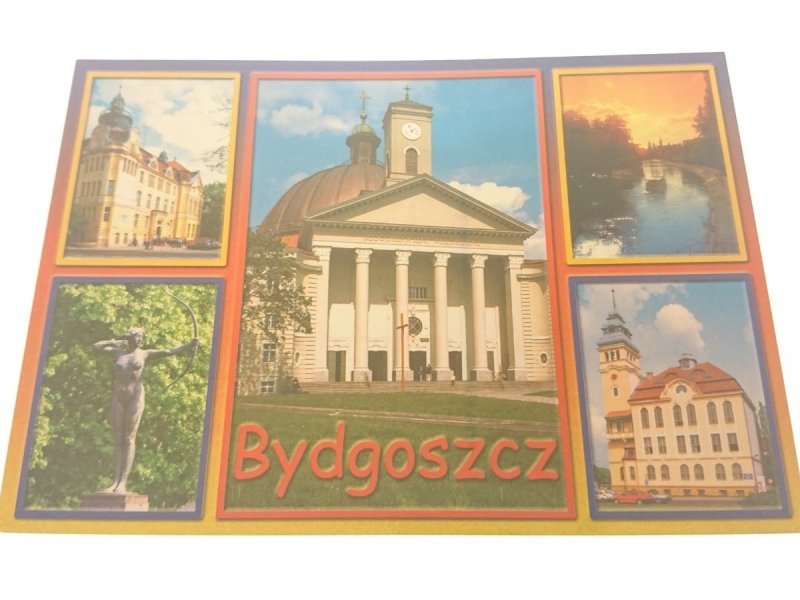 BYDGOSZCZ. PIĘĆ UJĘĆ FOT. D. KRAKOWIAK