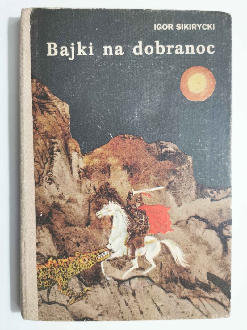 BAJKI NA DOBRANOC - Igor Sikirycki