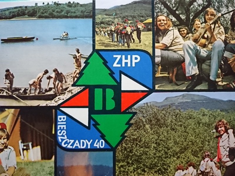 BIESZCZADY 40 ZHP FOT. A. BATURO