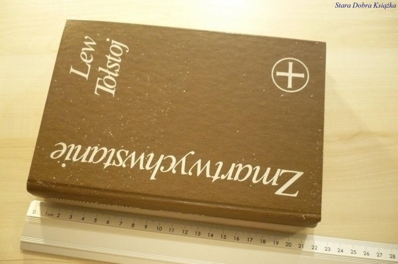 ZMARTWYCHWSTANIE - Lew Tołstoj (1986)