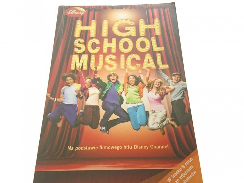 HIGH SCHOOL MUSICAL - N. B. Grace 2008