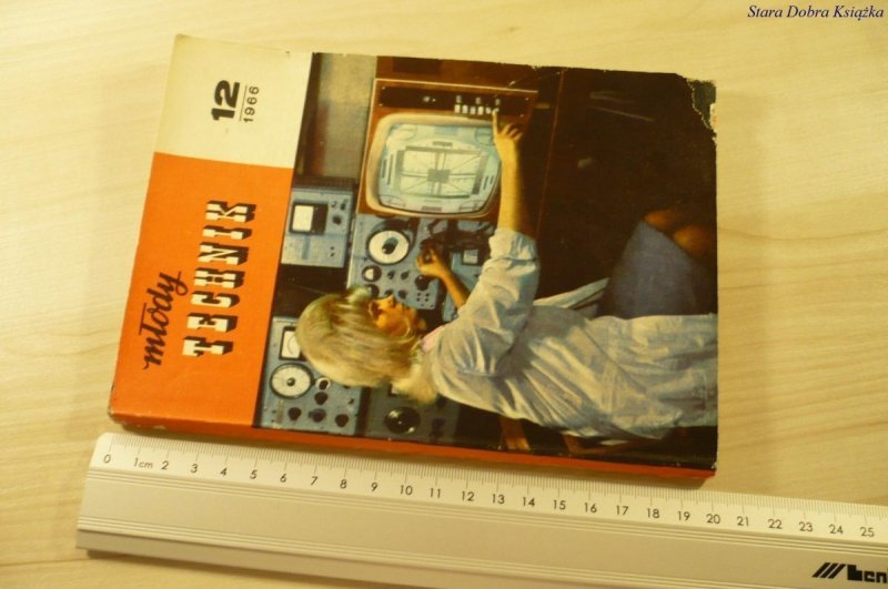 MŁODY TECHNIK 2/1966