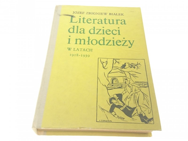 LITERATURA DLA DZIECI I MŁODZIEŻY 1918-1939