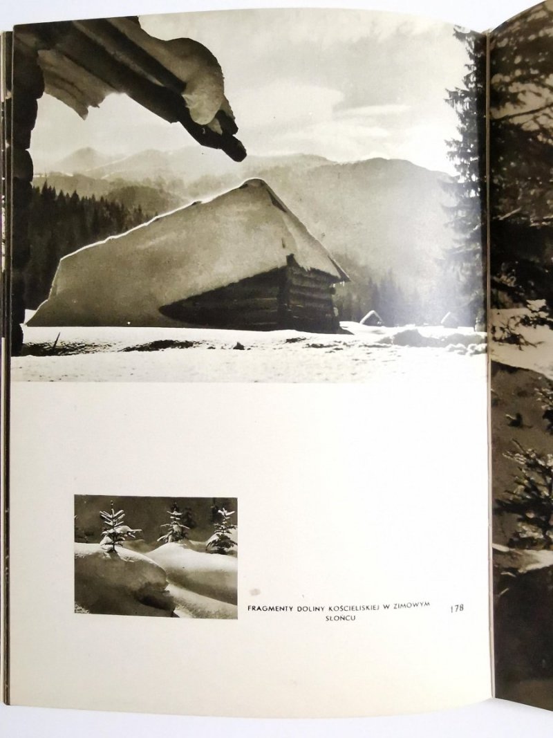 TATRY POLSKIE - Kazimierz Saysse-Tobiczyk 1953