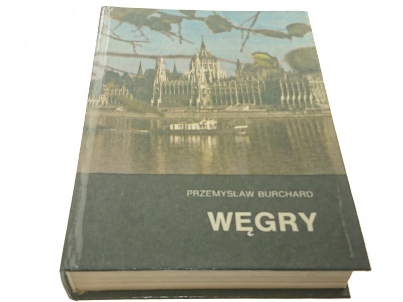 WĘGRY - Przemysław Burchard 1988