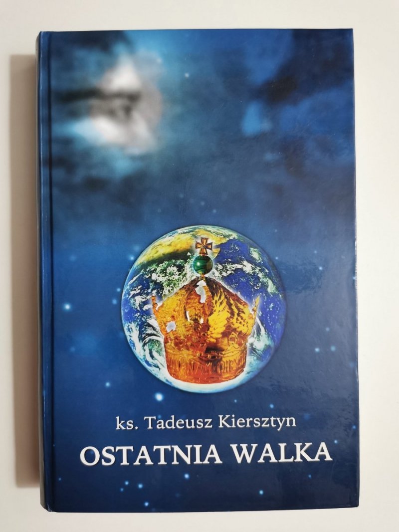 OSTATNIA WALKA - Ks. Tadeusz Kiersztyn 2006
