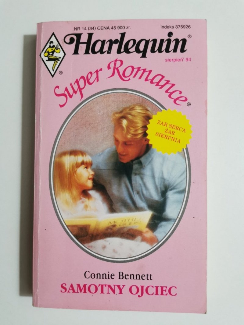 SAMOTNY OJCIEC - Connie Bennett 1994