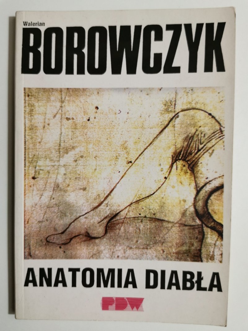 ANATOMIA DIABŁA - Walerian Borowczyk
