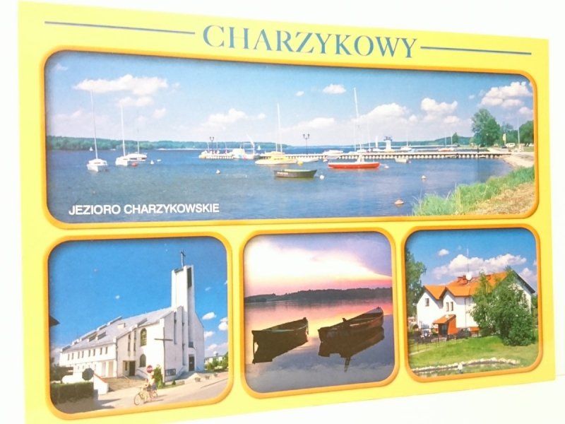 CHARZYKOWY. CZTERY UJĘCIA FOT. D. GAN