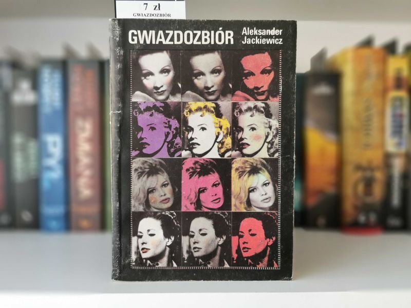 Gwiazdozbiór - Aleksander Jackiewicz