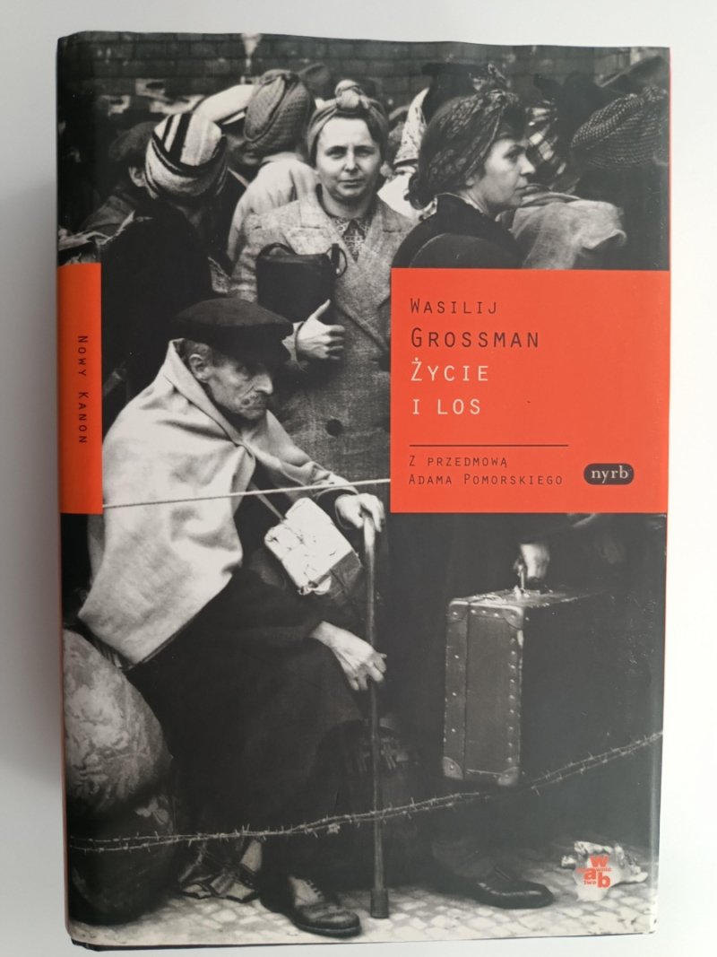 ŻYCIE I LOS - Wasilij Grossman