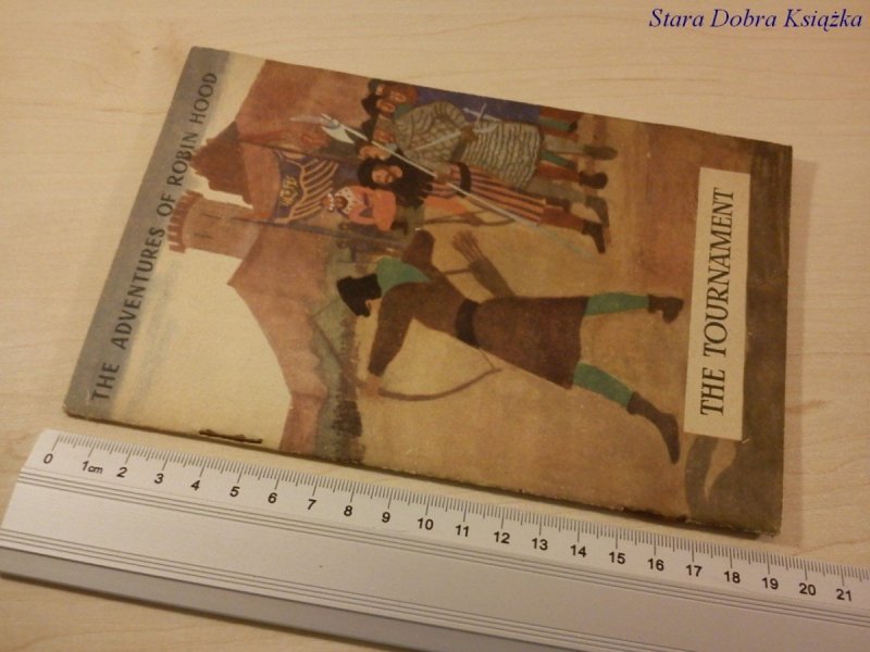 THE ADVENTURES OF ROBIN HOOD THE TOURNAMENT
