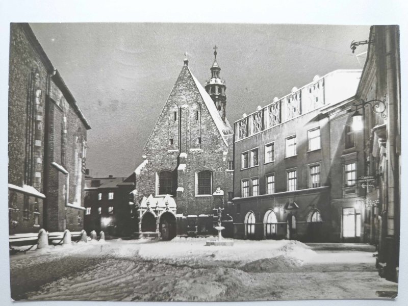 KRAKÓW PLAC MARIACKI