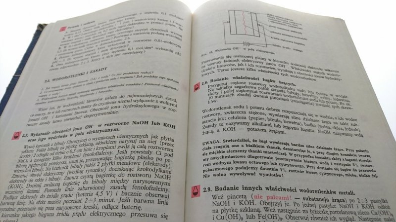 CHEMIA OGÓLNA. PODRĘCZNIK - Z. Kozłowski 1989