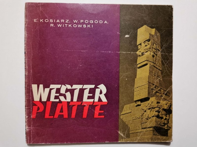 WESTER PLATTE - E. Kosiarz