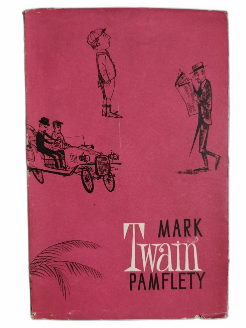 PAMFLETY - Mark Twain