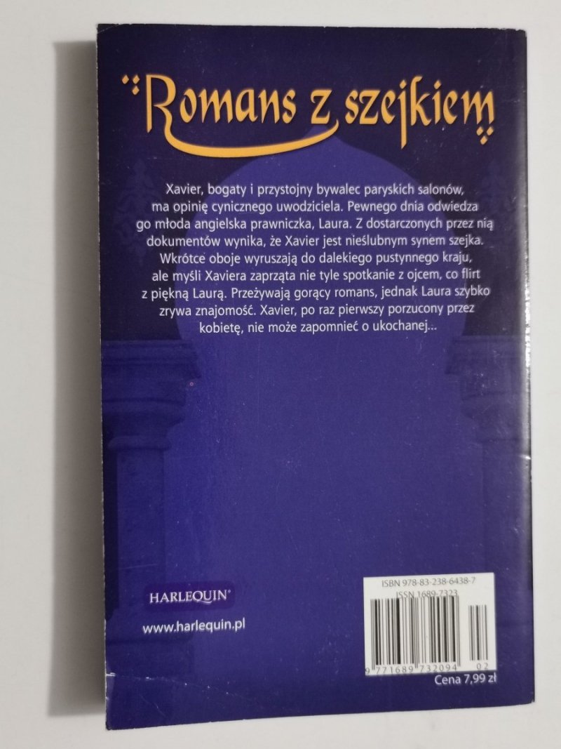 WESELE NA PUSTYNI - Sharon Kendrick 2009