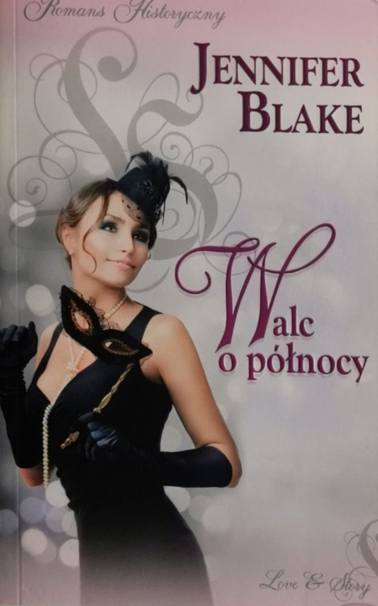 WALC O PÓŁNOCY - Jennifer Blake