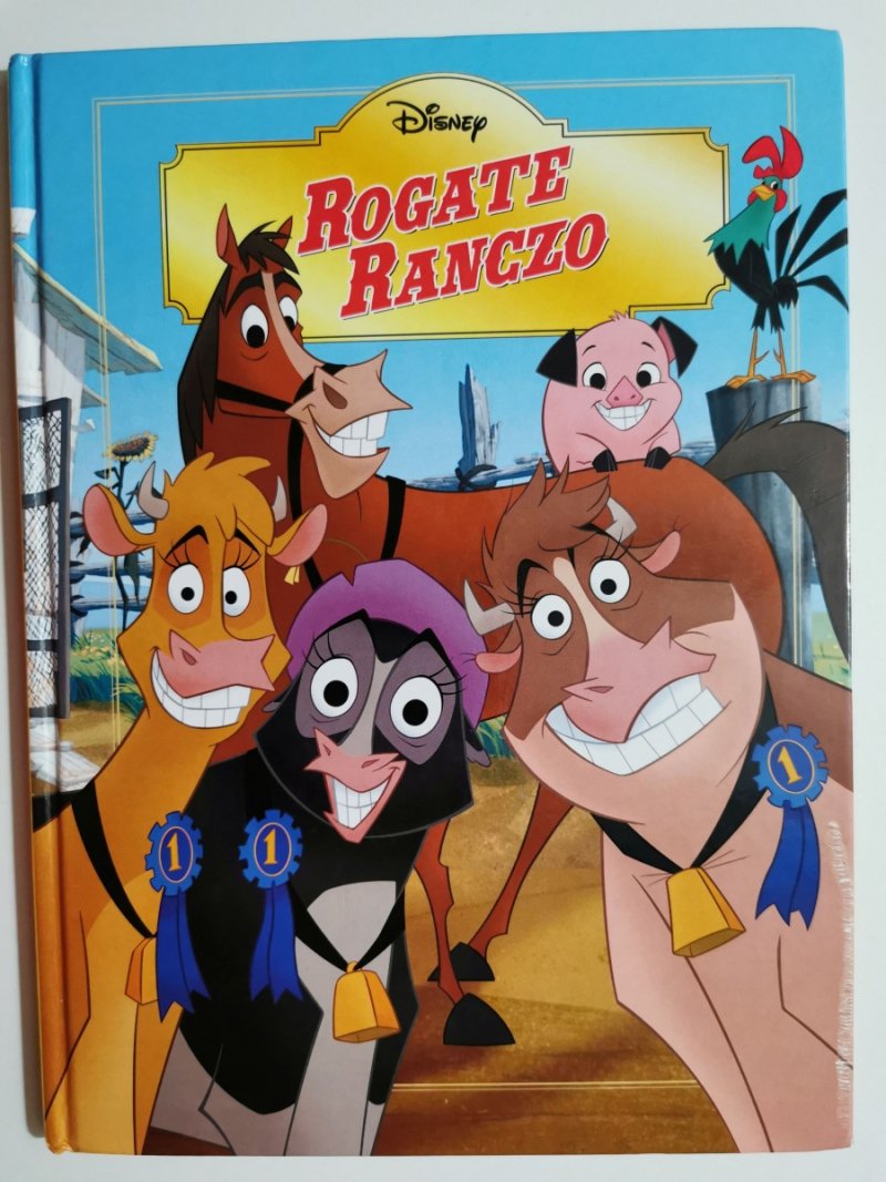 DISNEY. ROGATE RANCZO