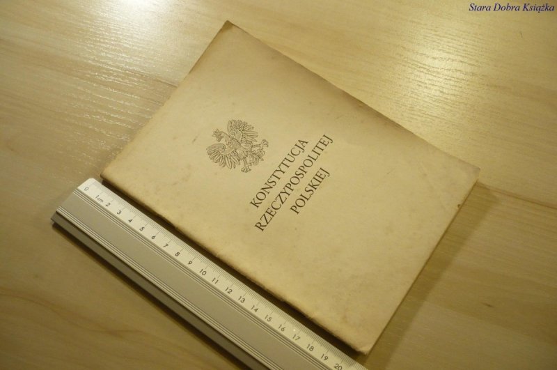 KONSTYTUCJA RZECZYPOSPOLITEJ POLSKIEJ (1997)