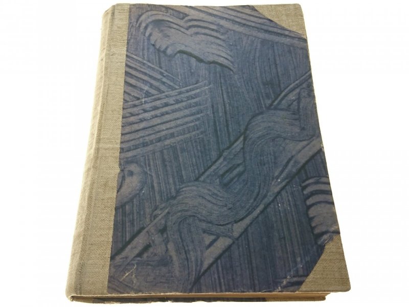 NOCNY DYŻUR. POWIEŚĆ - A. J. Cronin 1948
