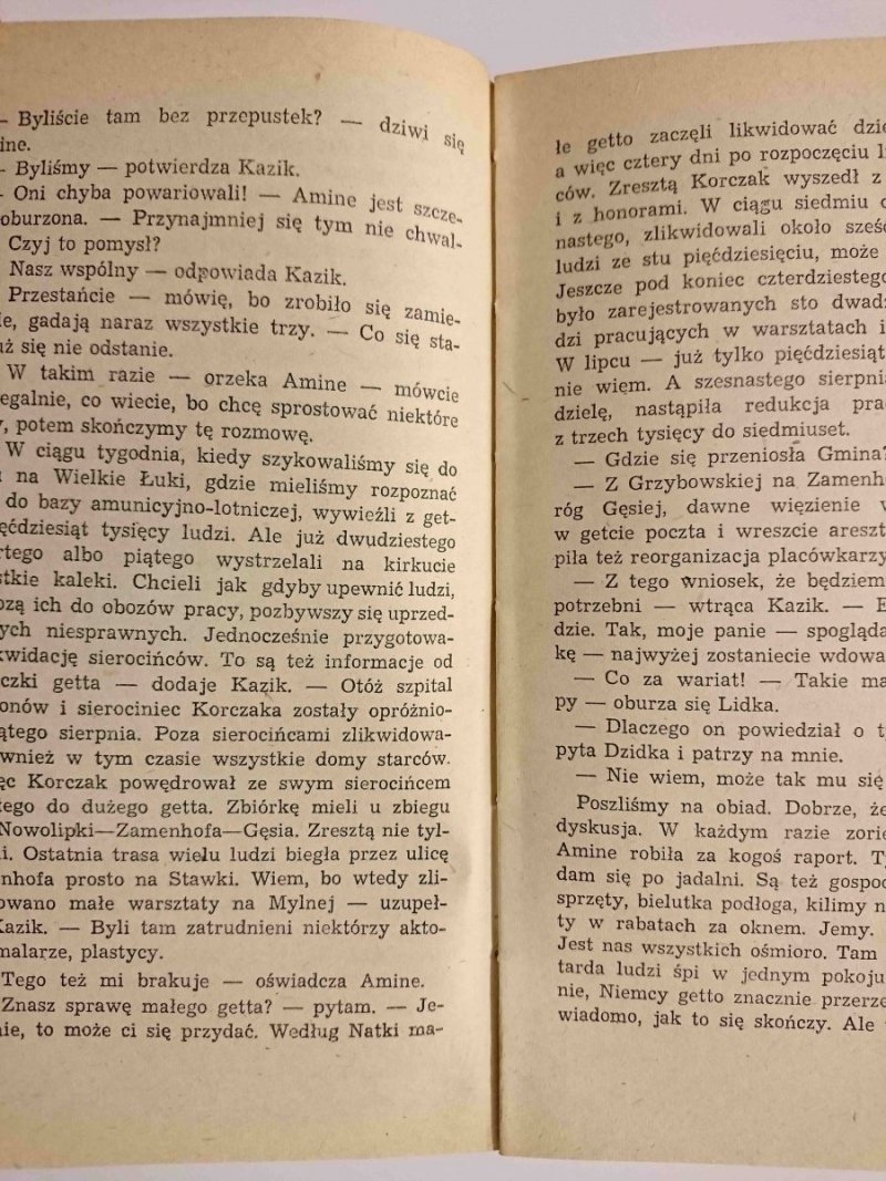 CZYTANIE Z DŁONI - Antoni Reński 1983