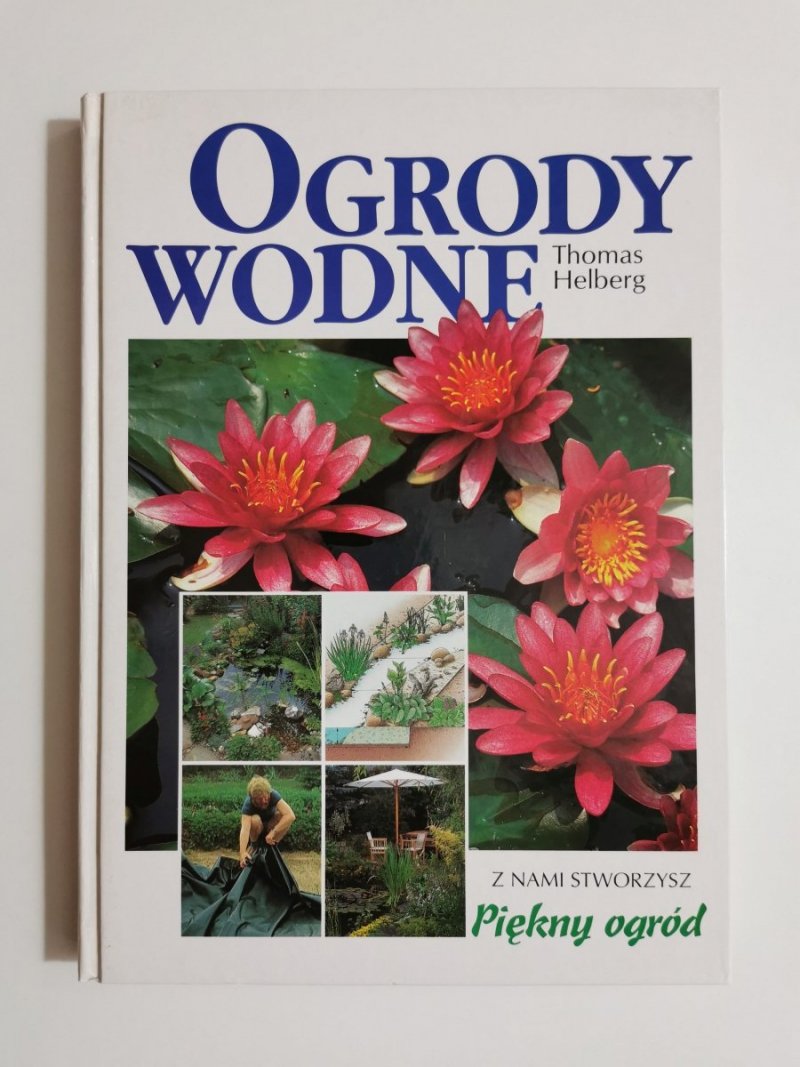 OGRODY WODNE - Thomas Helberg brak informacji